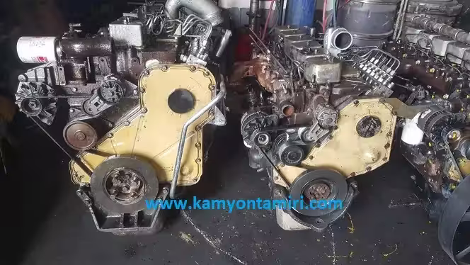 Ağır Vasıta Tamiri